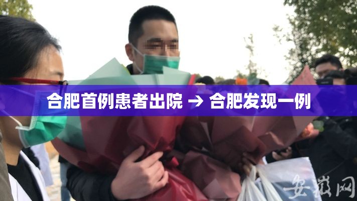 合肥首例患者出院 → 合肥发现一例 合肥首例患者出院 → 合肥发现一例