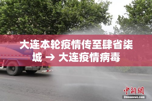 大连本轮疫情传至肆省柒城 → 大连疫情病毒