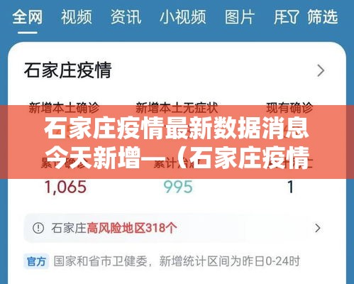石家庄疫情最新数据消息今天新增—(石家庄疫情最新数据消息今天新增病例) 石家庄疫情最新数据消息今天新增—(石家庄疫情最新数据消息今天新增病例)