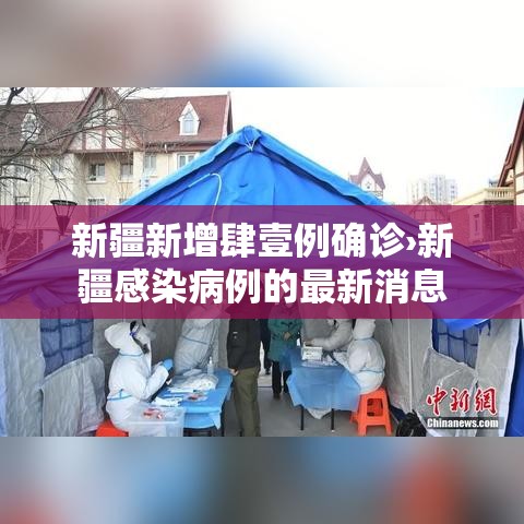新疆新增肆壹例确诊›新疆感染病例的最新消息