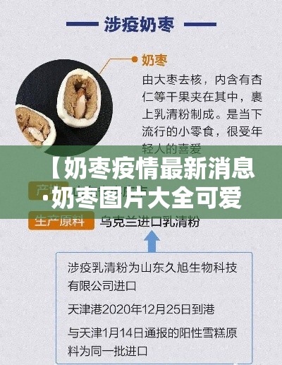 【奶枣疫情最新消息·奶枣图片大全可爱】
