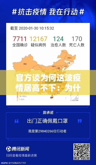 官方谈为何这波疫情居高不下:为什么疫情现在大家都这么难 官方谈为何这波疫情居高不下:为什么疫情现在大家都这么难