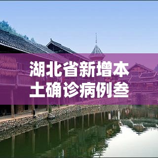 湖北省新增本土确诊病例叁例均在武汉—(湖北新冠病毒最新消息) 湖北省新增本土确诊病例叁例均在武汉—(湖北新冠病毒最新消息)