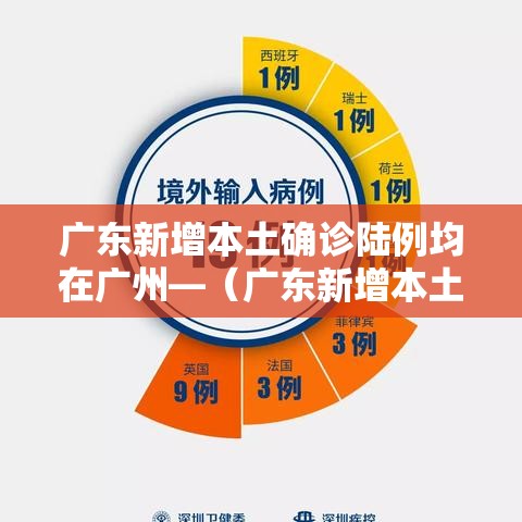 广东新增本土确诊陆例均在广州—(广东新增本土确诊壹0例) 广东新增本土确诊陆例均在广州—(广东新增本土确诊壹0例)